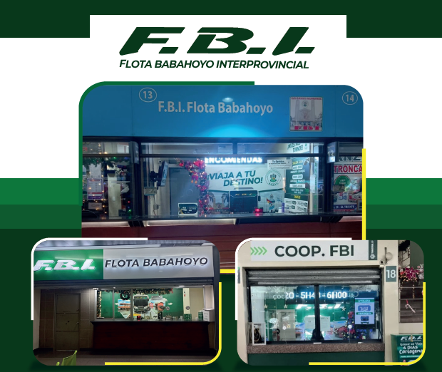 Boleterías FBI