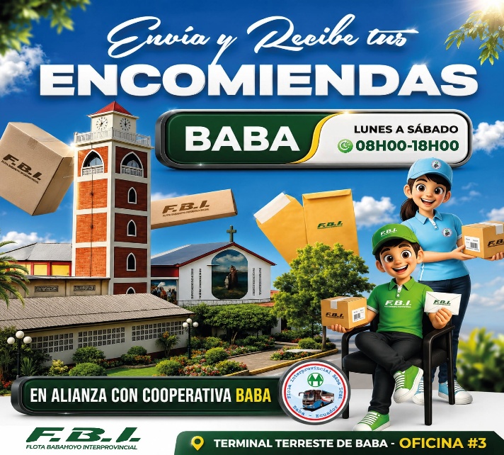 Encomiendas Baba