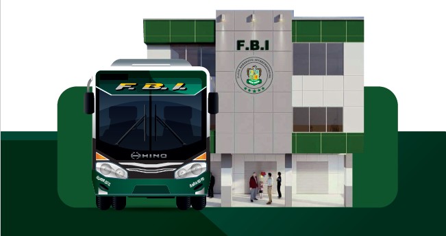 Sede y autobús de Flota Babahoyo Interprovincial