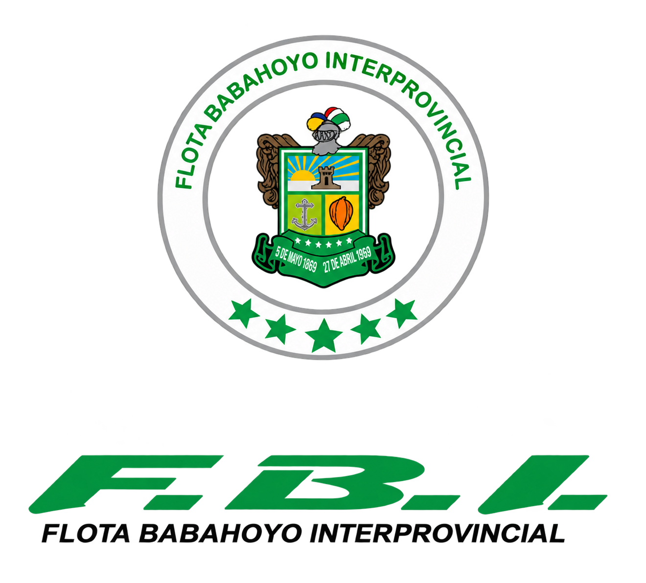 Logotipo de Flota Babahoyo Interprovincial